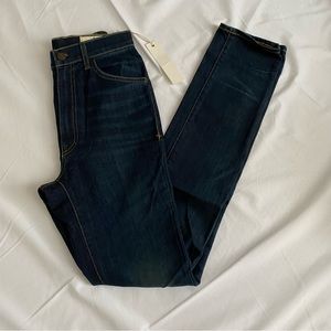 NWT Imogene and Willie Elizabeth Jeans size 26 Made in the USA